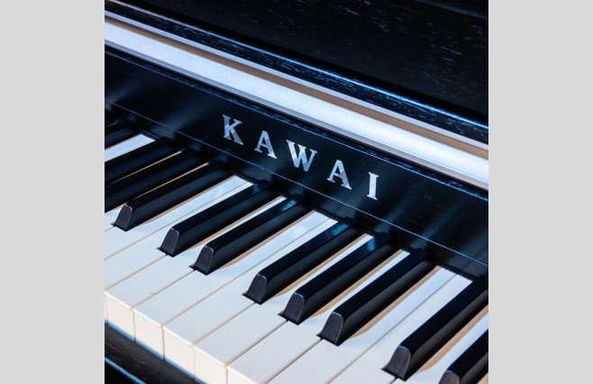 Used Kawai CA67 Satin Black Digital Piano Complete Package (SN:G336558) - Image 6